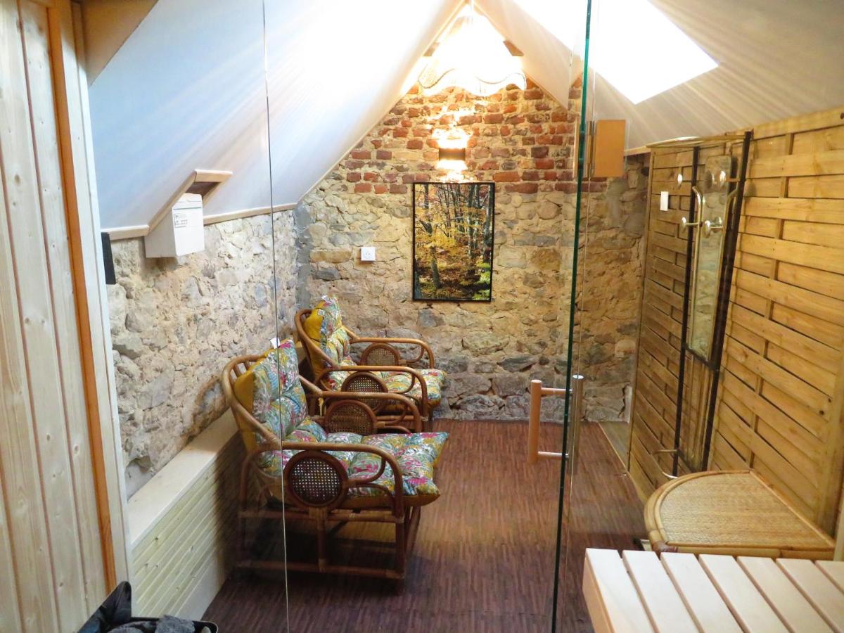 chambre d'hôte la linoterie - sauna privatif - Housity