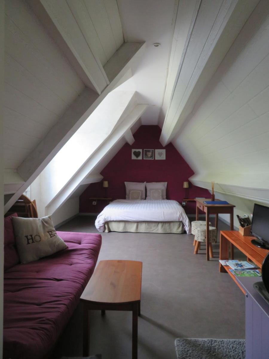 chambre d'hôte la linoterie - sauna privatif - Housity