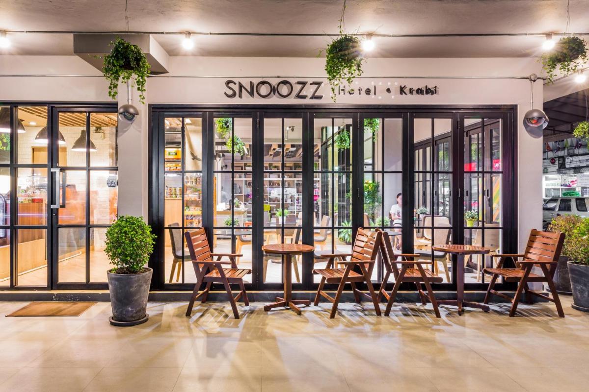 Snoozz Hotel Krabi - Housity