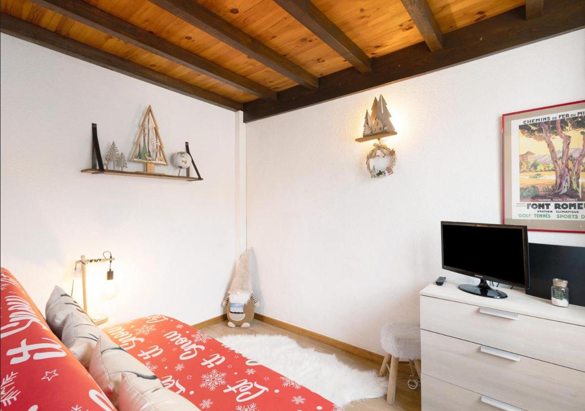 Calme et altitude ambiance cosy - Housity