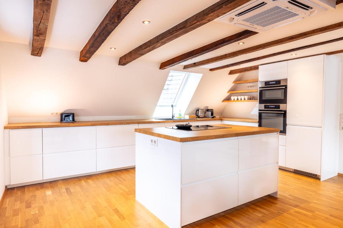 Fachwerk Boutique-Hotel Suite - Housity