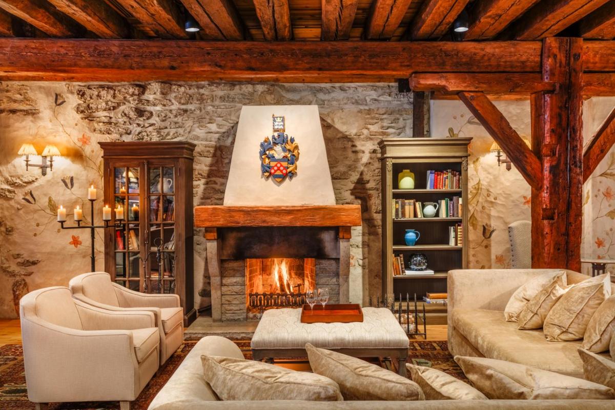 Schlössle Hotel - Small Luxury Hotels of the World - Hizvo