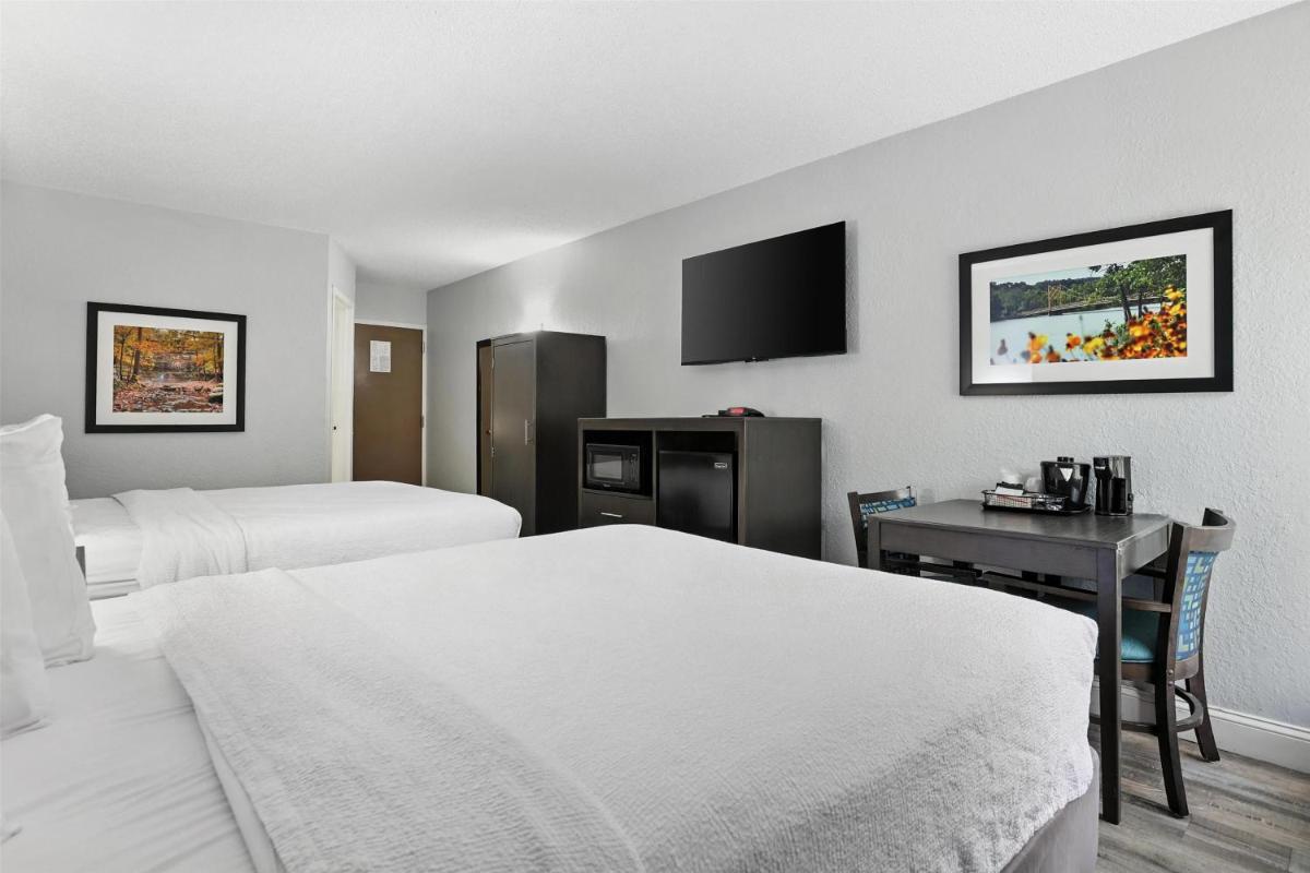 Best Western Southwest Little Rock - Housity