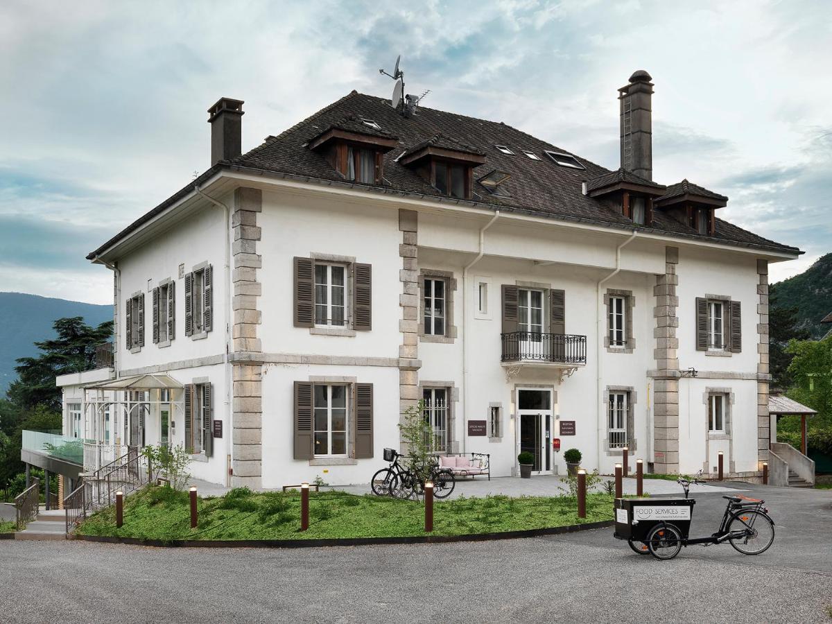 Bâtiment de l'hôtel