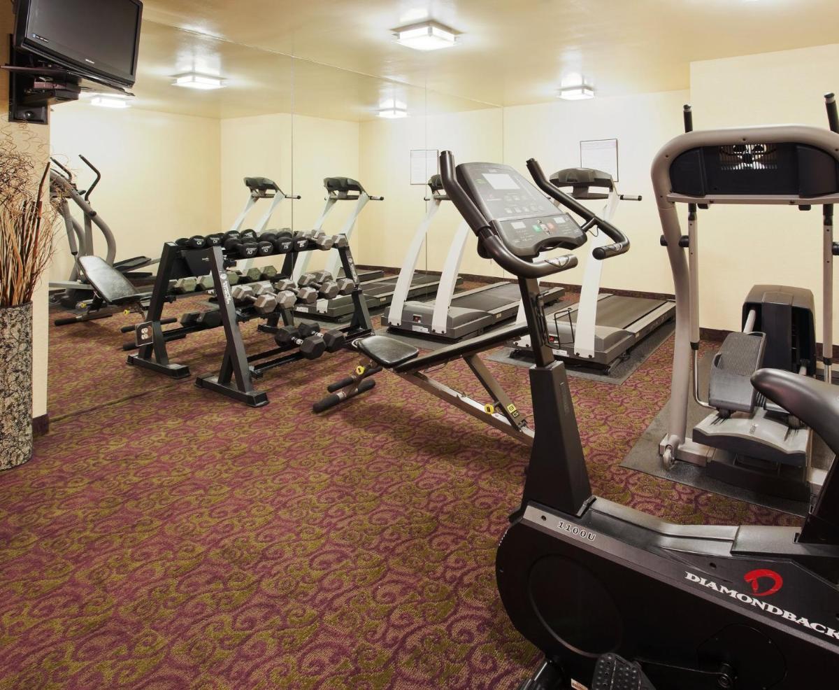 Holiday Inn Express Union City San Jose by IHG - Housity