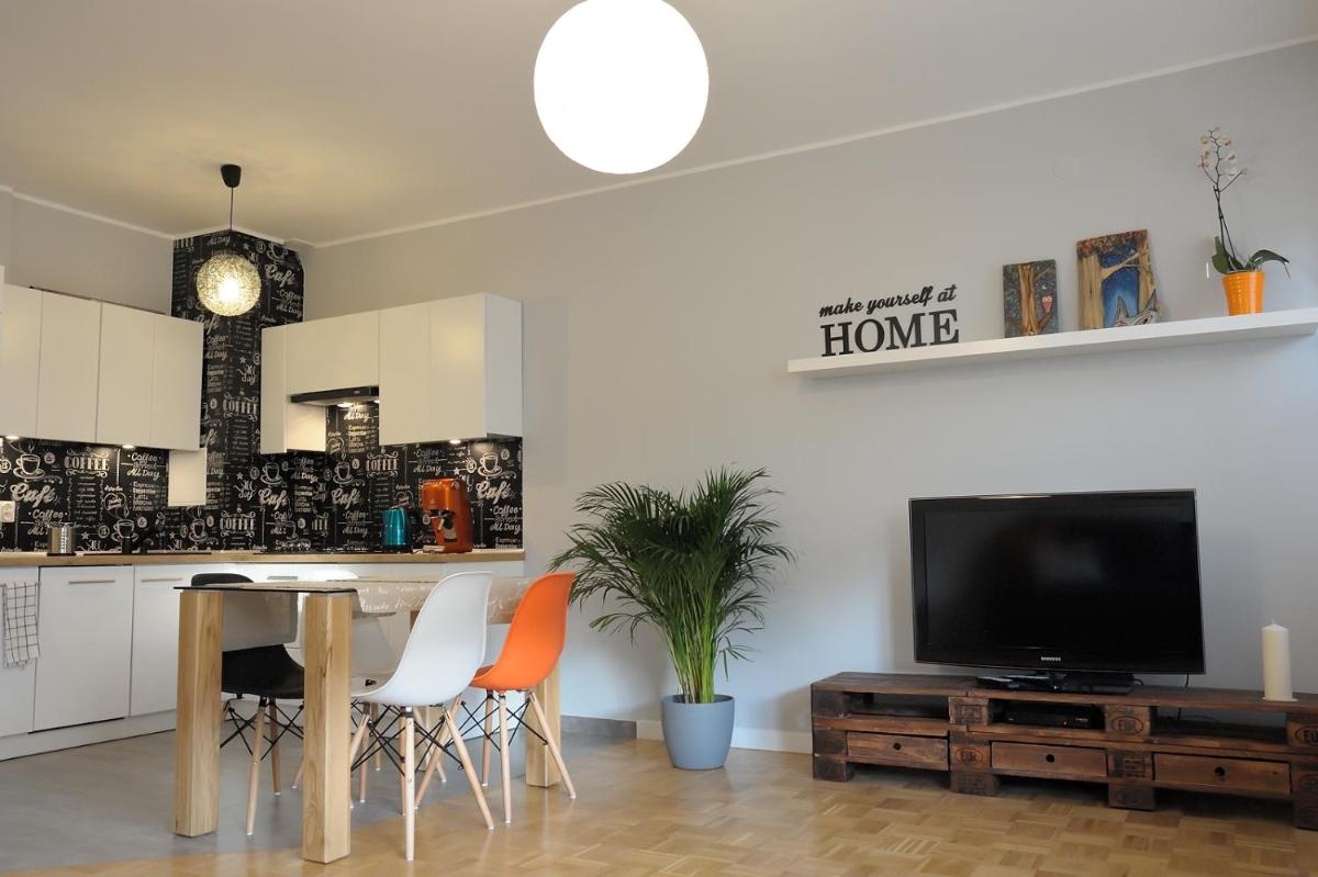 Apartament Kabaty - Housity