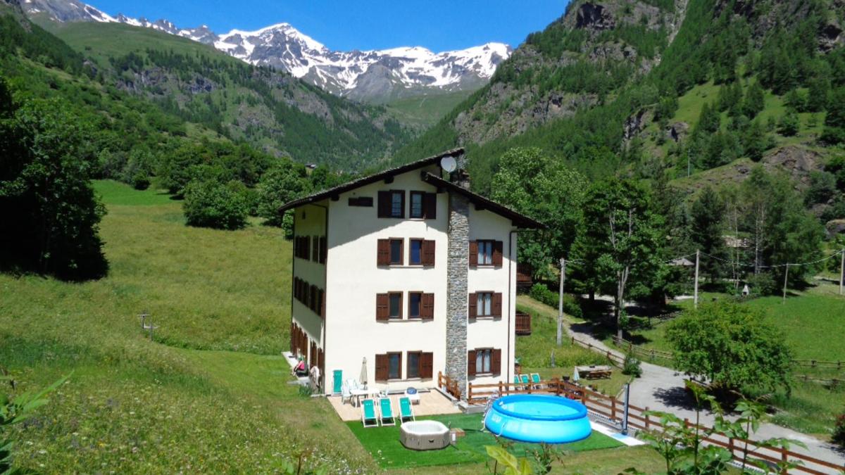 Mont Gelé - Housity