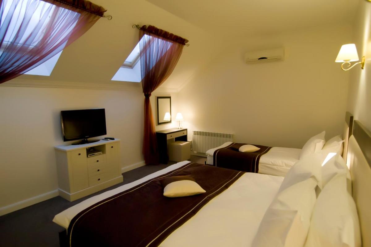Suitetrails - Villa Rossa Hotel