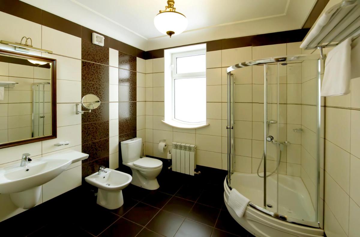Villa Rossa Hotel - Housity