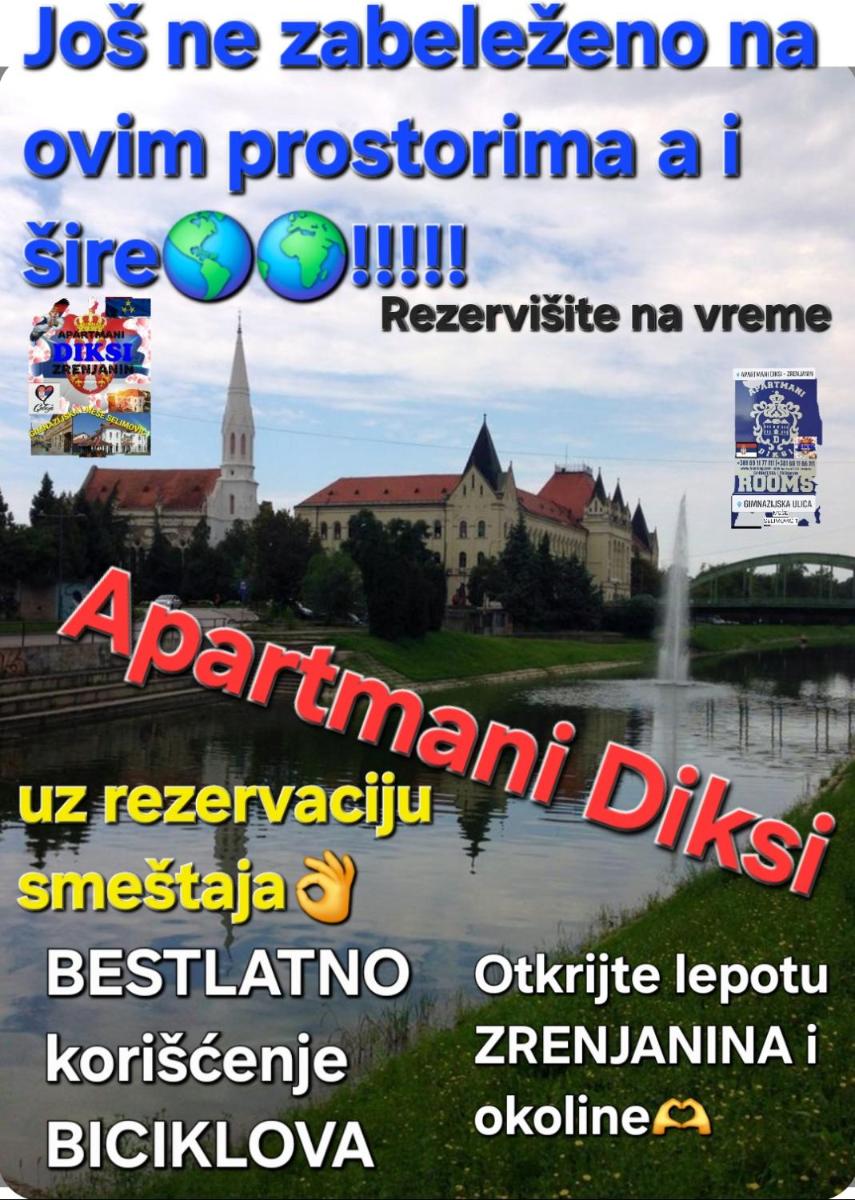 Apartmani Diksi 2 CENTAR - Hizvo