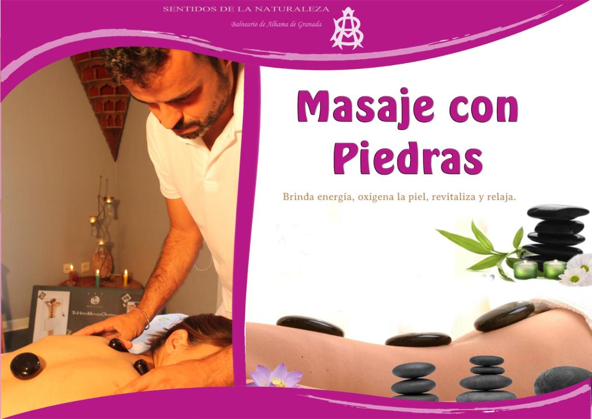 Spa o instalaciones de bienestar en Balneario de Alhama de Granada