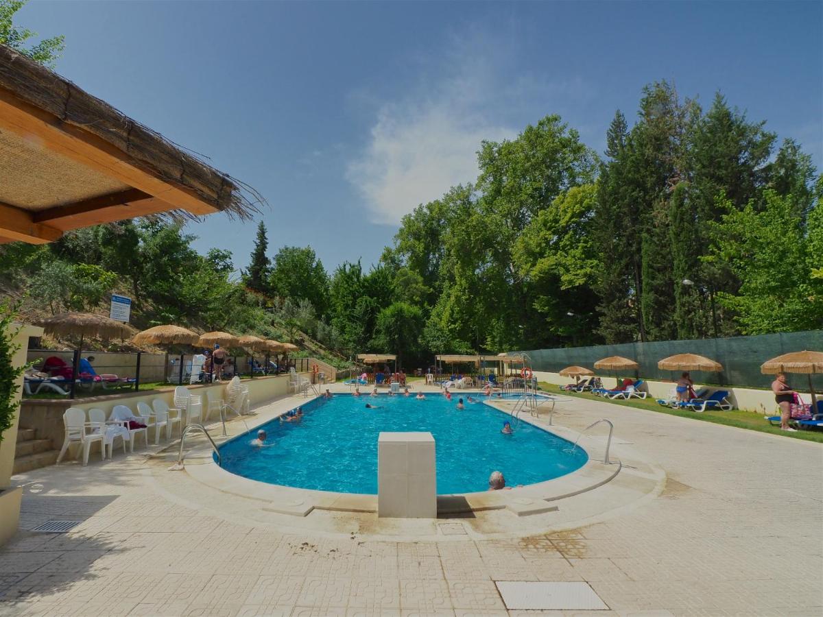 Piscina en o cerca de Balneario de Alhama de Granada