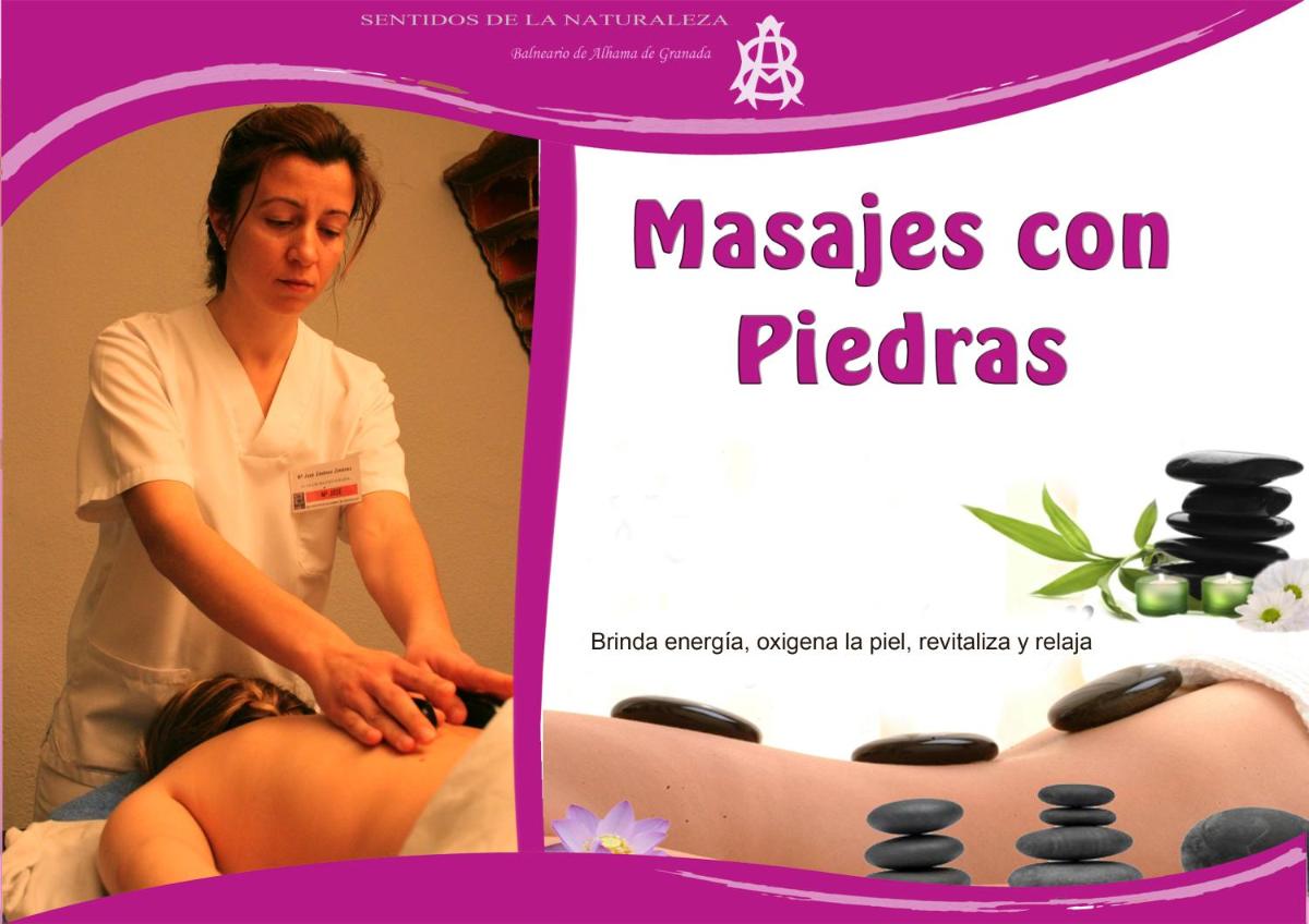 Spa o instalaciones de bienestar en Balneario de Alhama de Granada