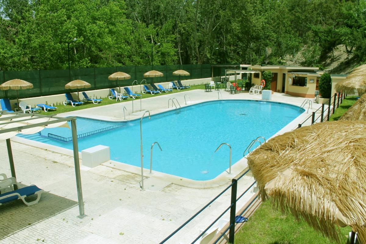 Piscina en o cerca de Balneario de Alhama de Granada