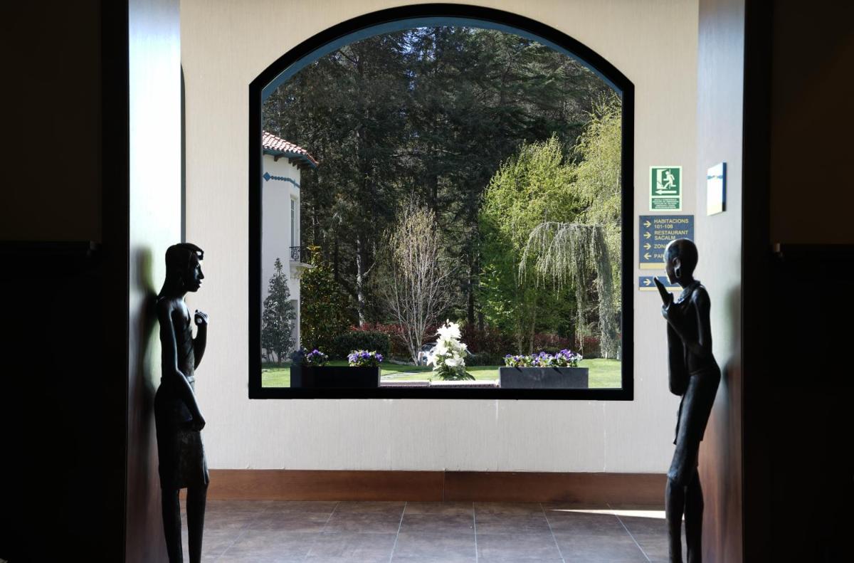 Imagen de la galería de Balneario Font Vella- Adults Only, en Sant Hilari Sacalm