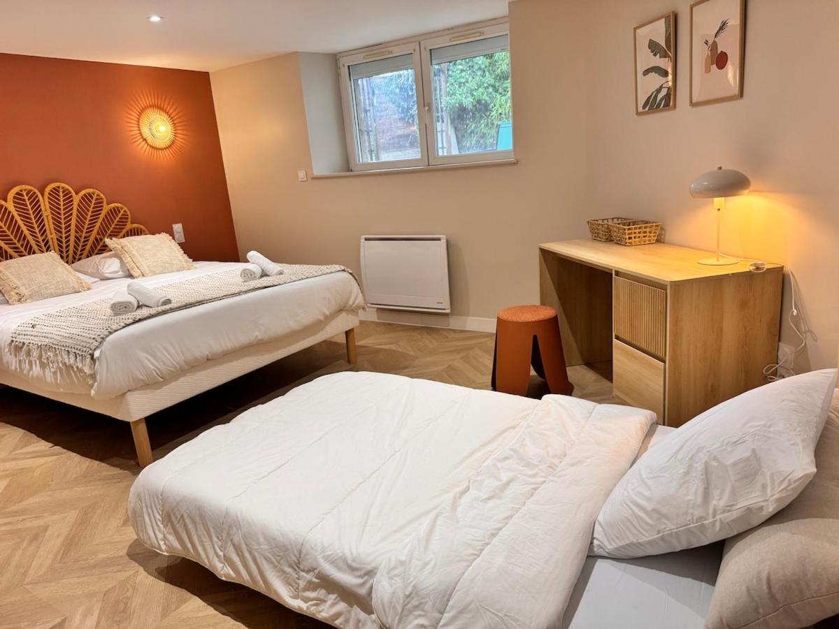 Le Bohème, Très bel Appartement près de Rennes - Housity