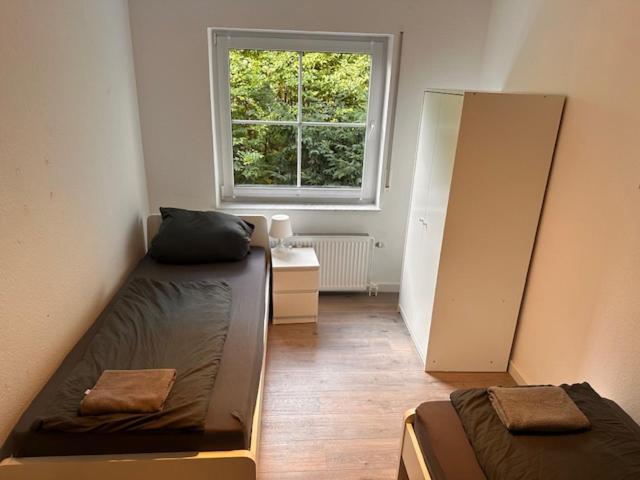 3 Schlafzimmer Wohnung für 6 Personen in Wörrstadt inkl Terrasse & Garten - Housity