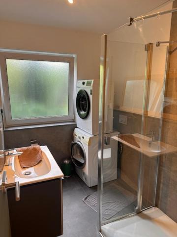 3 Schlafzimmer Wohnung für 6 Personen in Wörrstadt inkl Terrasse & Garten - Housity