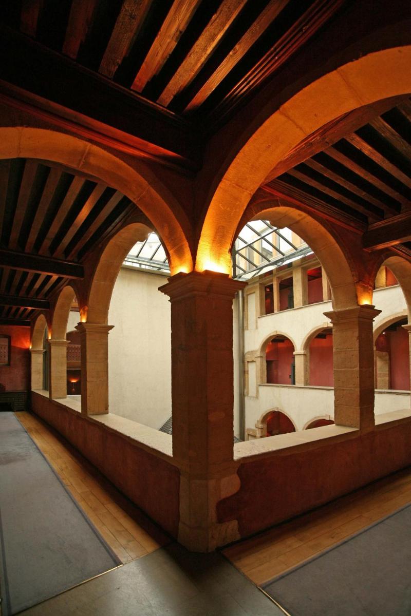 Photo de la galerie de l'établissement Cour des Loges Lyon, A Radisson Collection Hotel, à Lyon