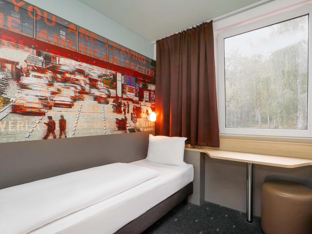 B&B Hotel Berlin-Dreilinden - Housity