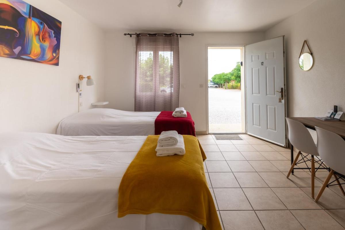 Logis hôtel restaurant Le clos saint loup - Housity