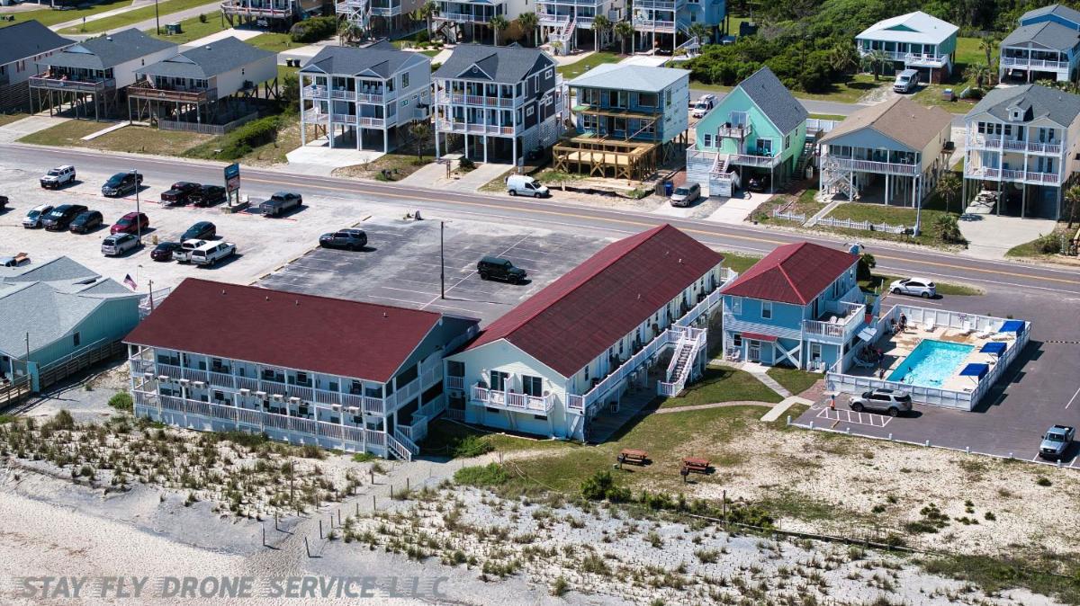 Ocean Crest Motel - Housity