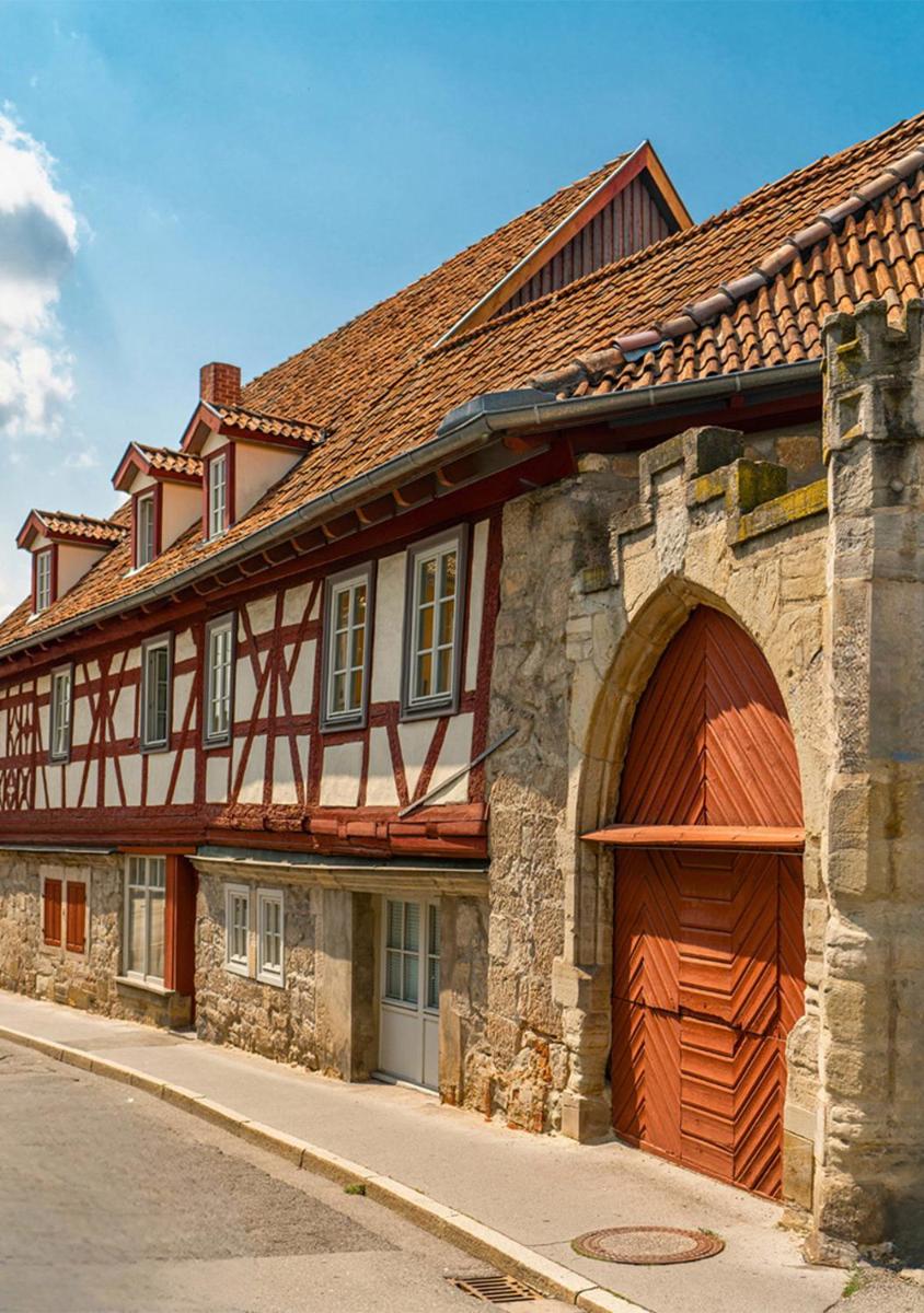 Hotel Hahnmühle 1323 - Housity
