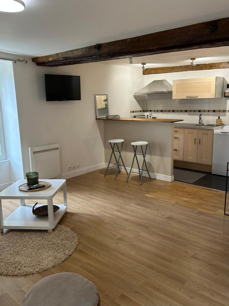 Le Grand Studio De Septeuil 27m2 - Housity