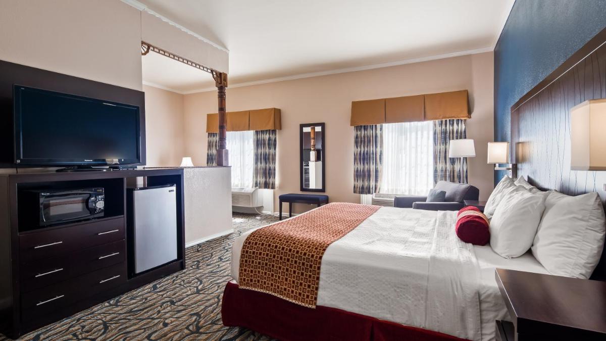 Best Western Spring Hill Inn & Suites - Housity