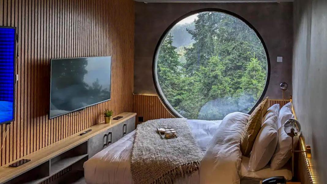 Qubed Hotel Nathiagali - Housity