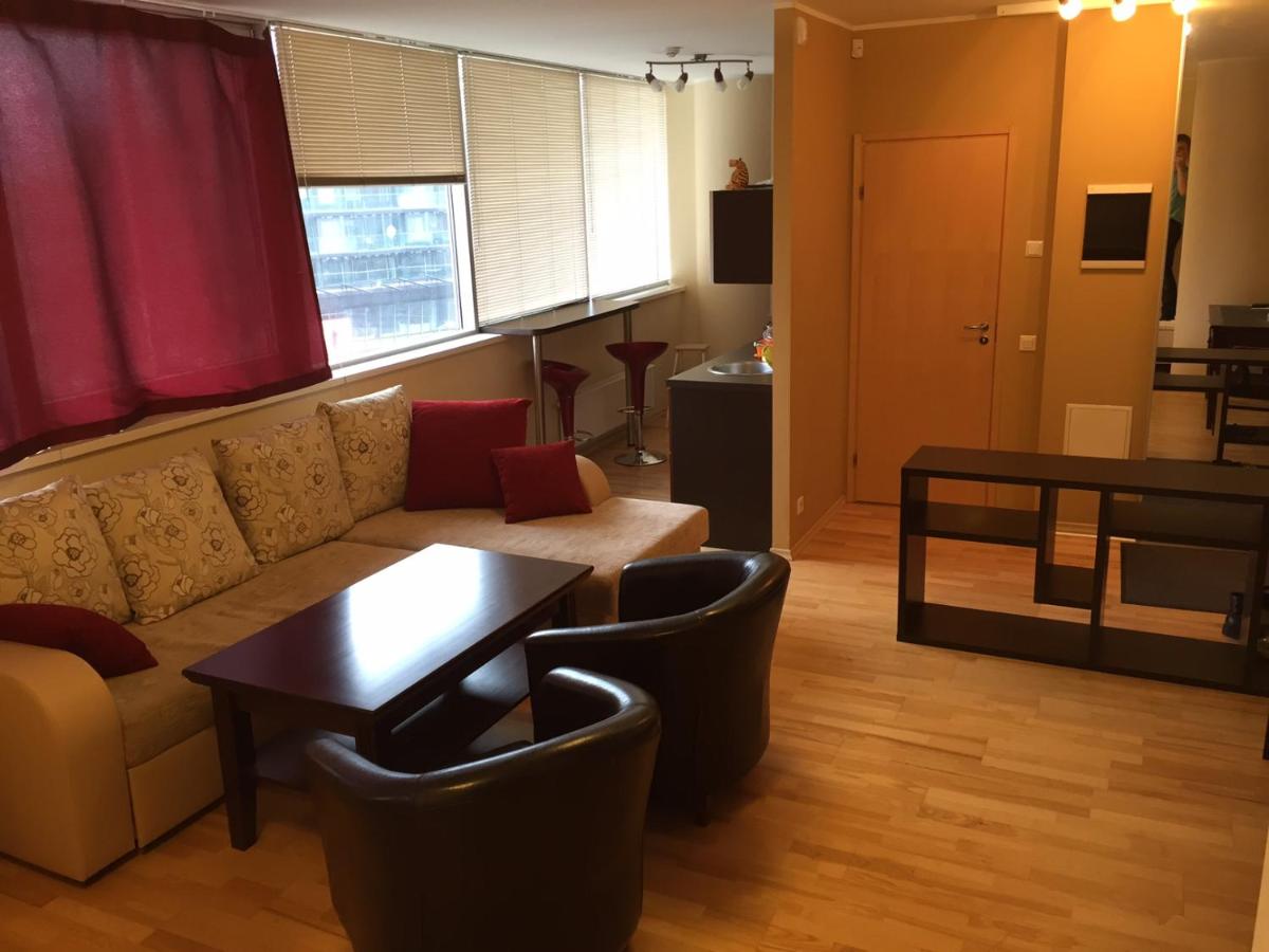 Viru väljak 6 Apartment - Housity