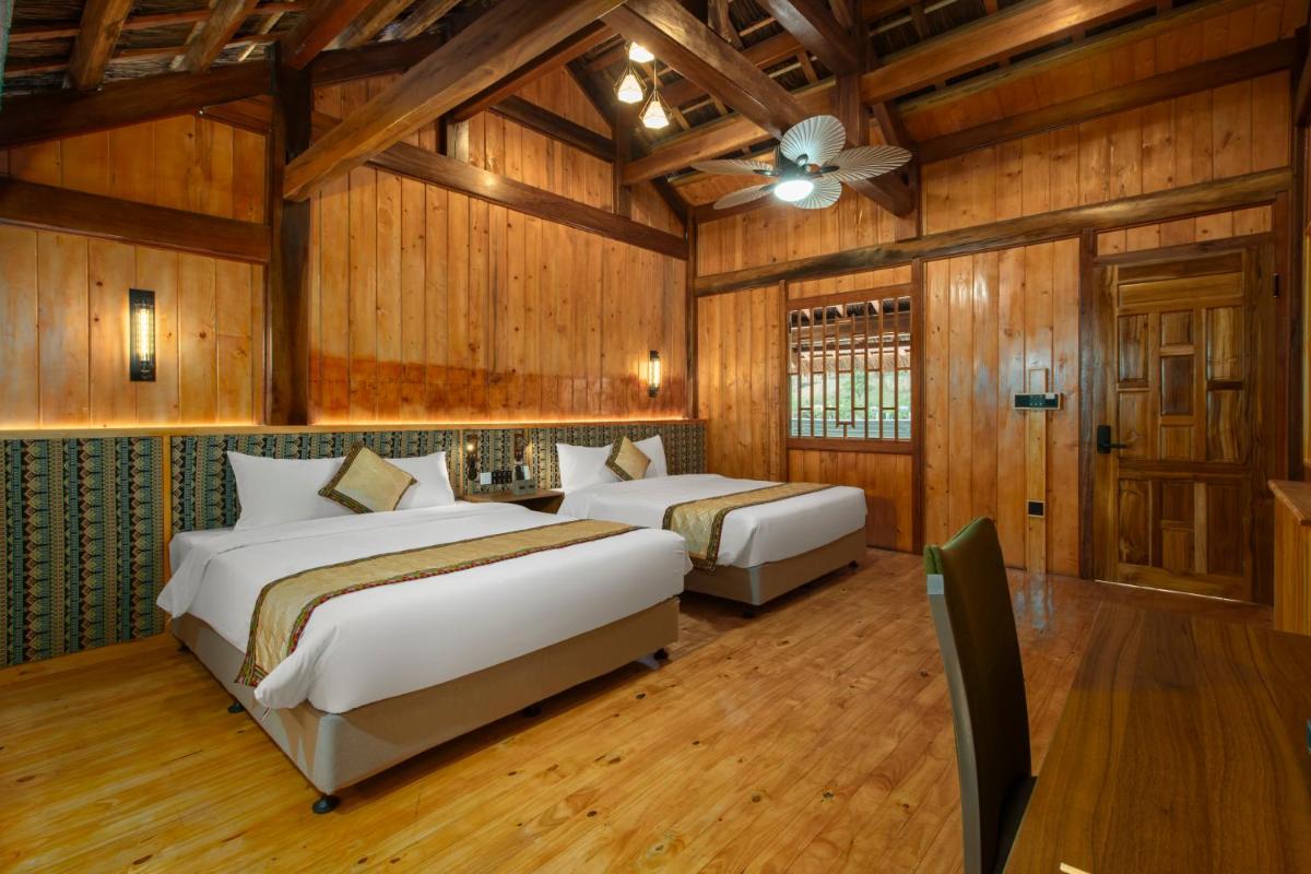 Mộc Châu Island - Lune Village - Housity