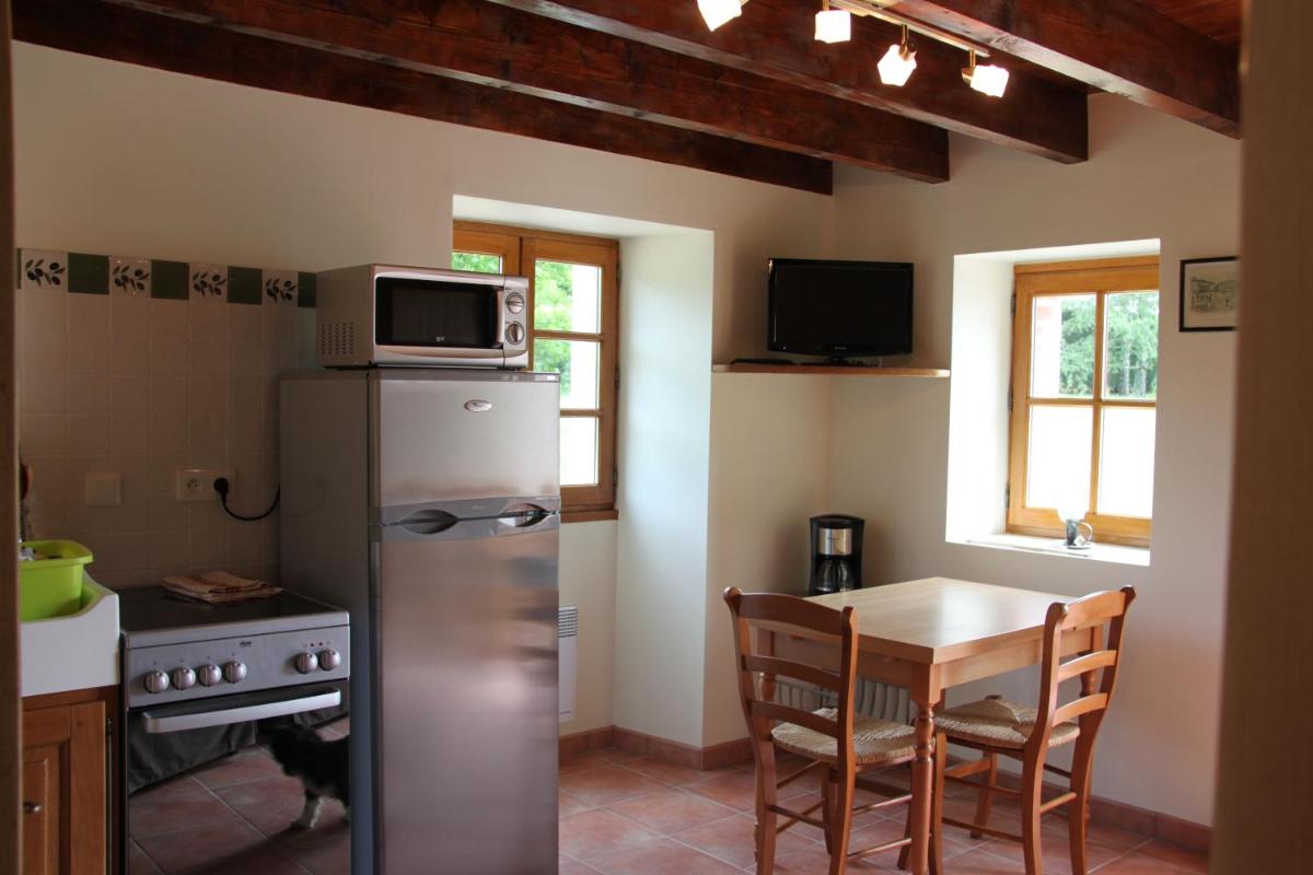 Le Pigeonnier de Lacalm GÎTE - Housity