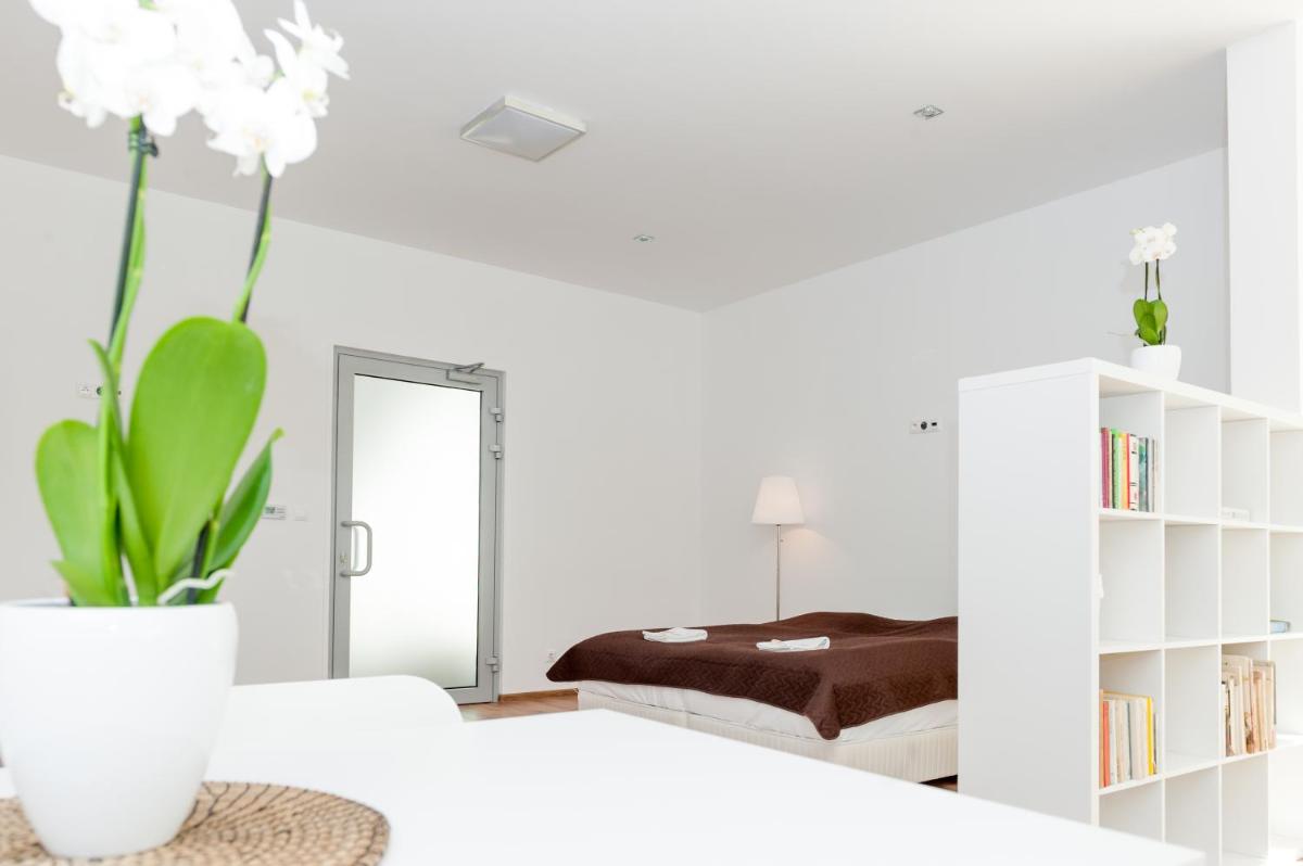 Villa Ľadoveň LUXUSNÝ APARTMÁN 124m2 - Housity