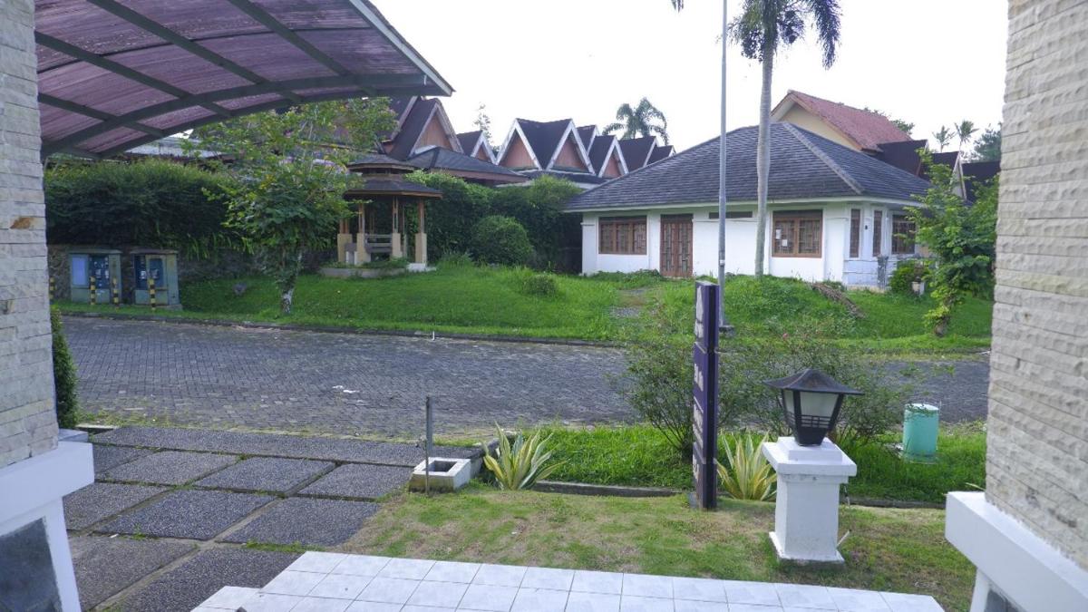 Diyar Villas Puncak M4/12 - Housity