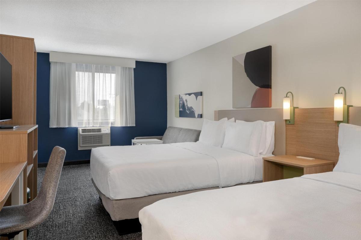 Spark by Hilton Carlisle South - Housity