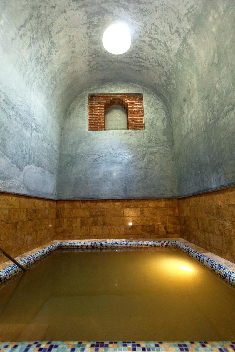 Imagen de la galería de Hotel Balneario de Graena, en Graena