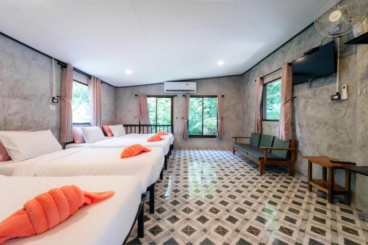 บุหลัน ธารา ล่องแก่งสตูล Bulhun Tara Satun - Housity