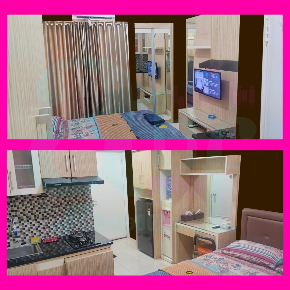 Apartemen Green Pramuka By AHF Pro - Housity