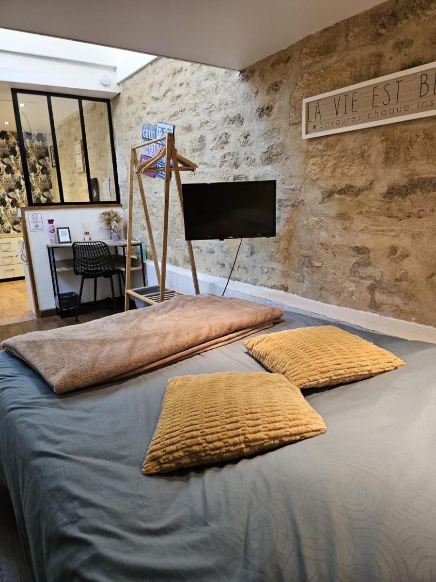 Une nuit dans le Vexin - Housity