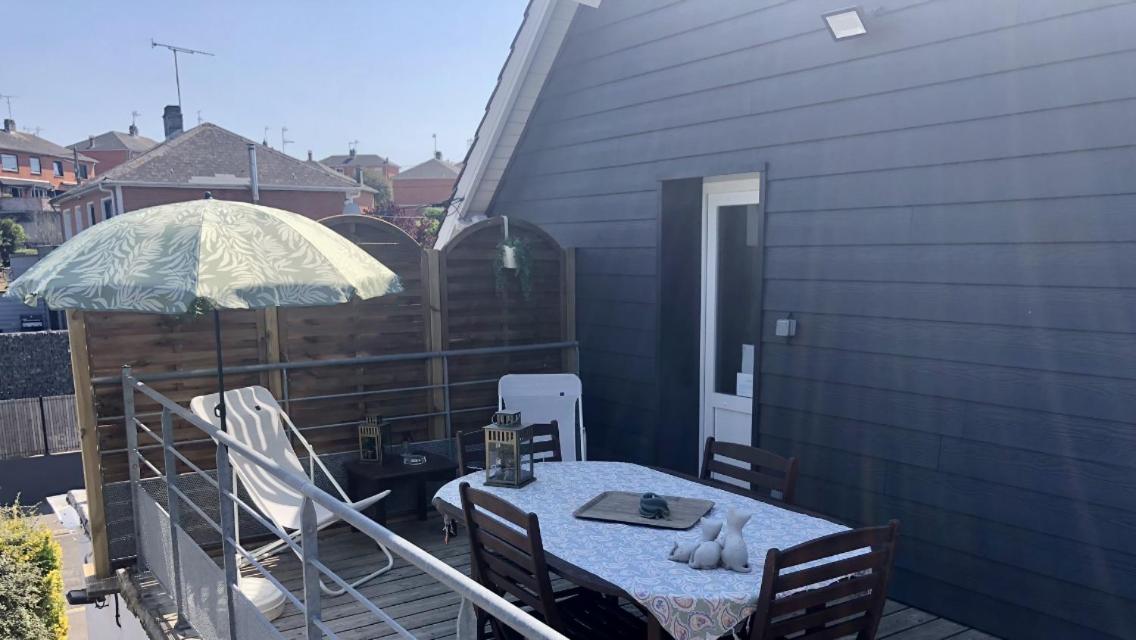 Gite PIPIOU ETAPLES 2 à 4 Personnes - Housity