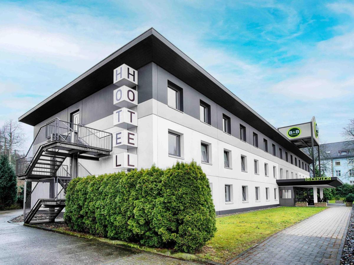 B&B Hotel Bielefeld-Ost - Housity