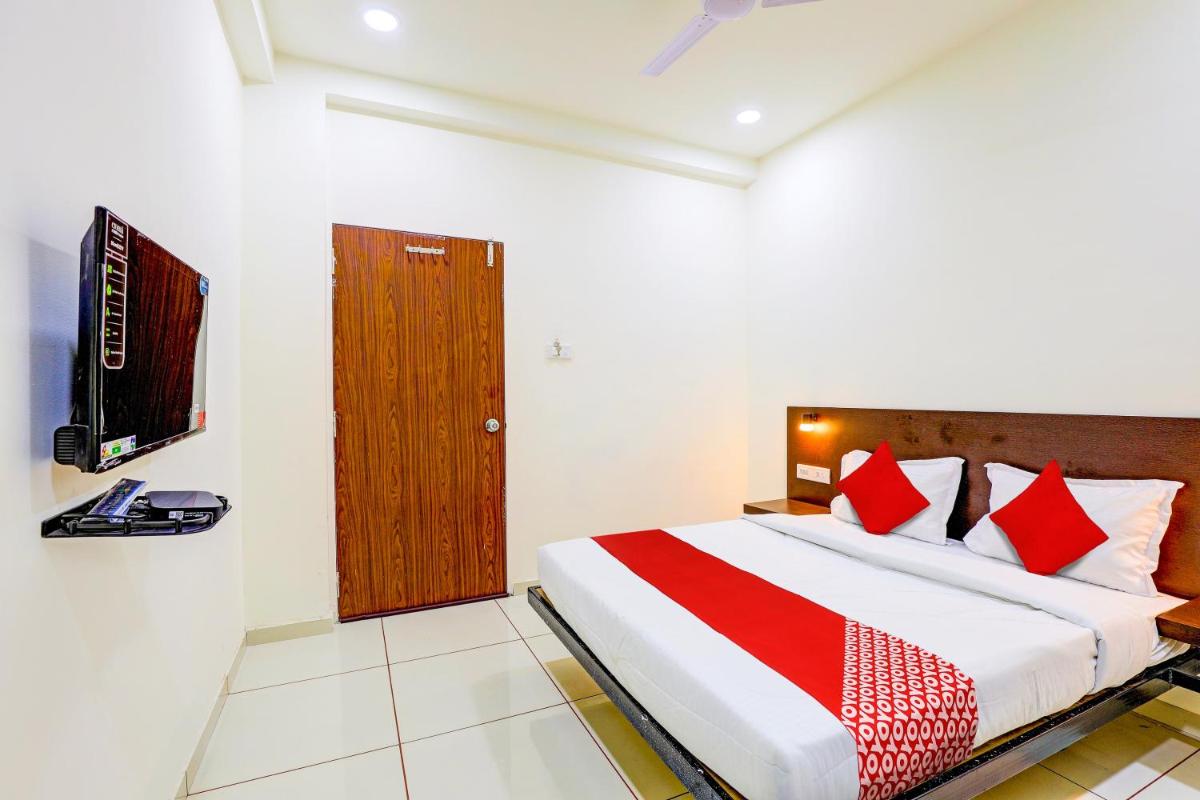 Hotel O Aanand Rooms - Hizvo