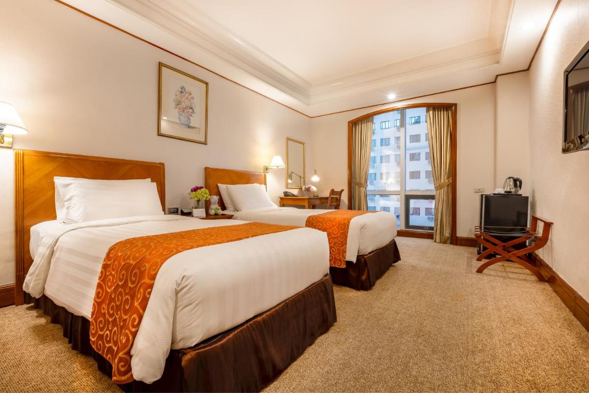 Richmonde Hotel Ortigas, Manila - Hizvo