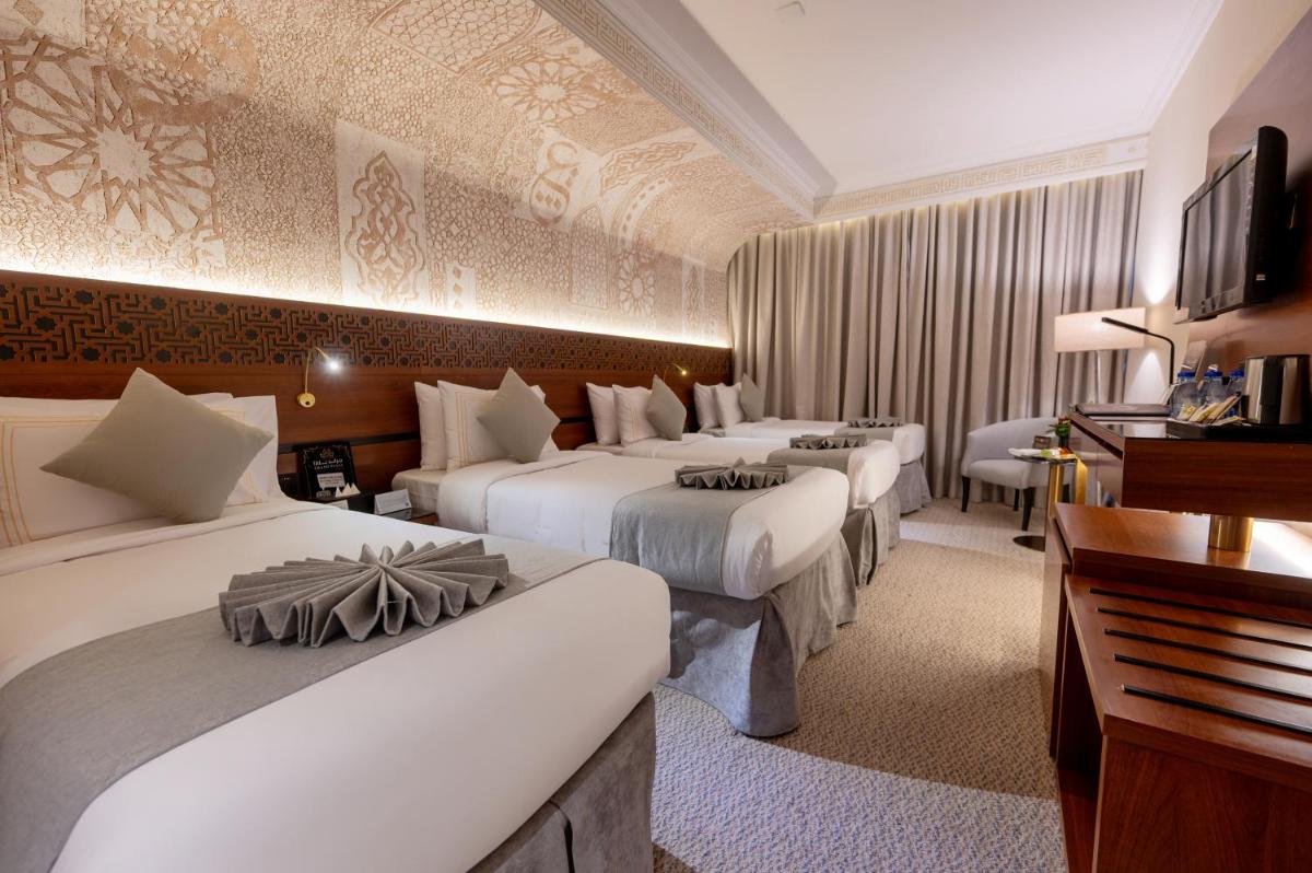 Grand Plaza Badr Al Maqam - Housity