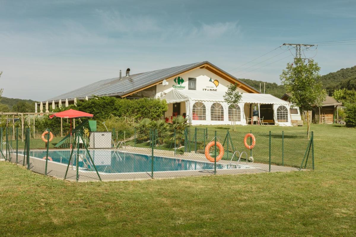 Camping IZARPE - Housity