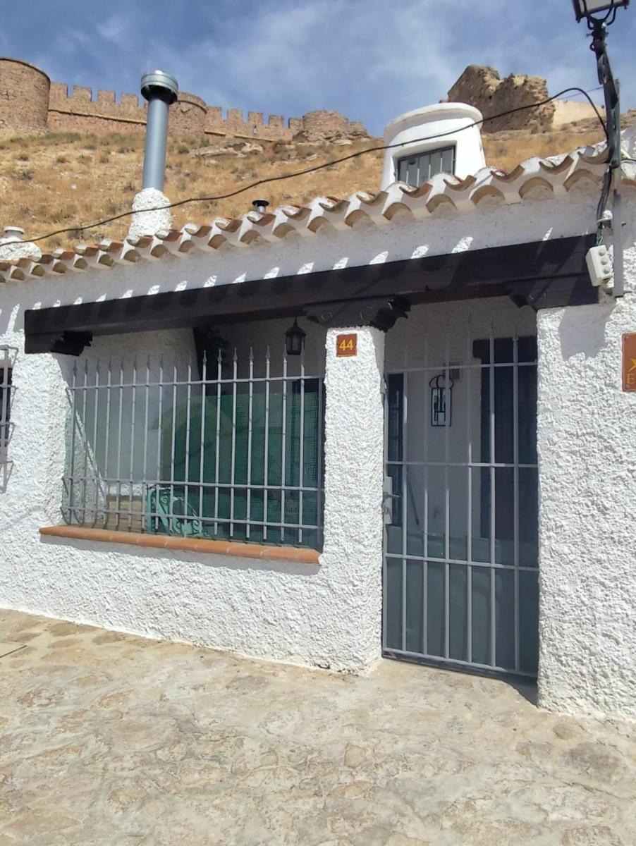 Cueva del castillo de Chinchilla - Housity
