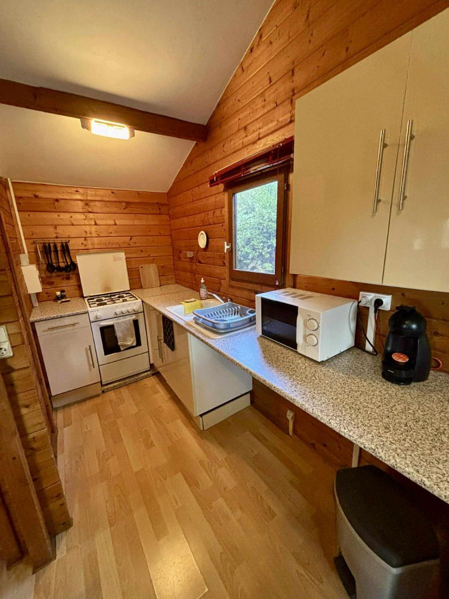 Camping le Cabri - Housity