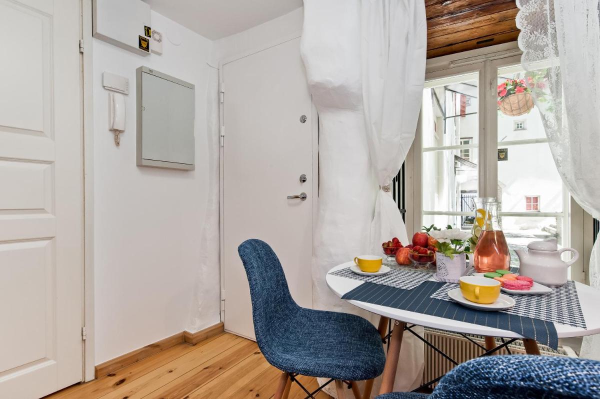 Old Town Central Apartment - Hizvo