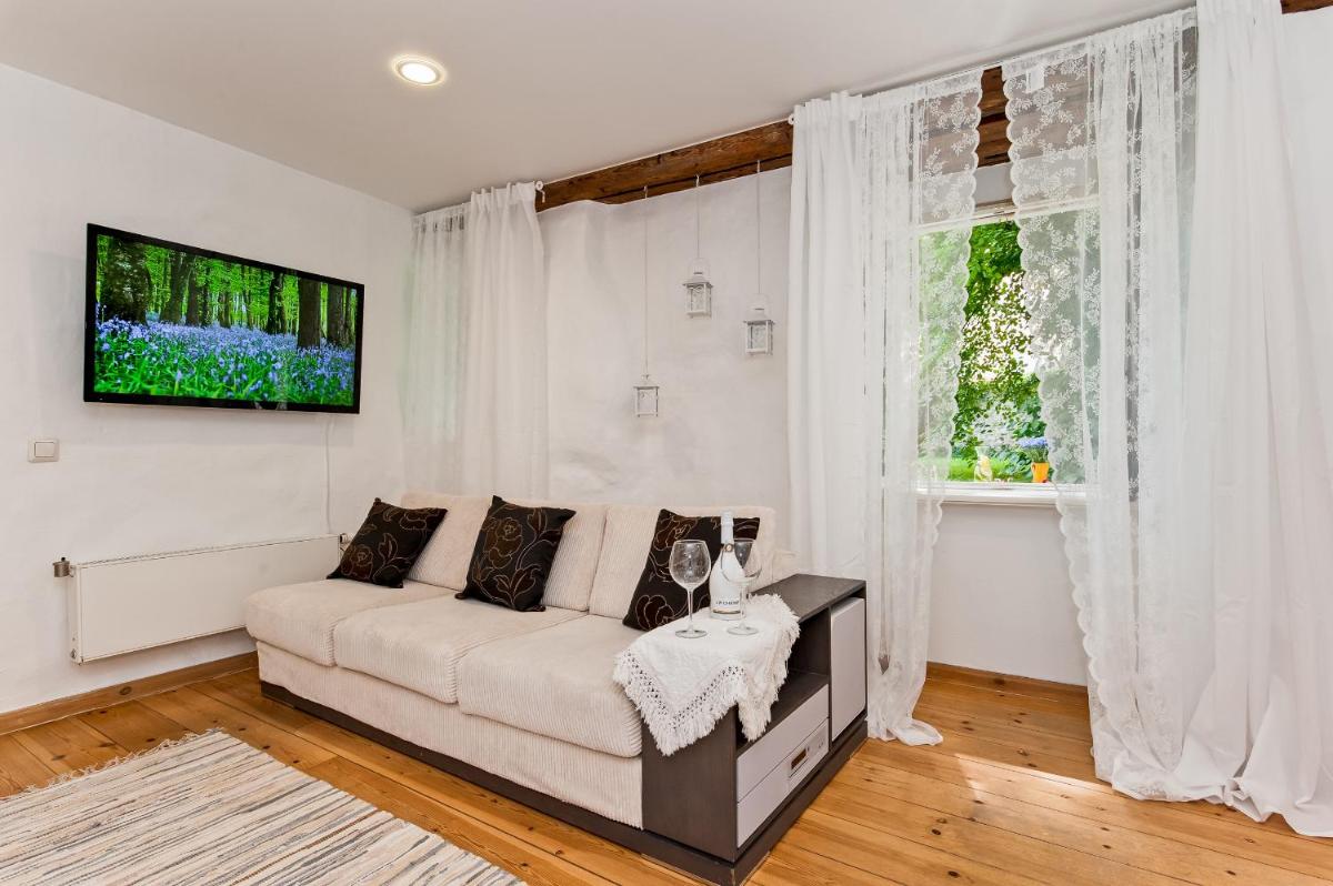 Old Town Central Apartment - Hizvo